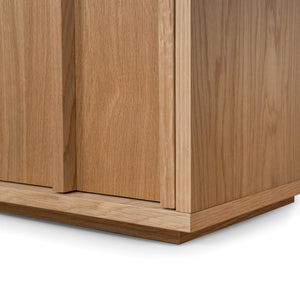 Lark Sideboard 1m - Natural - Boho Bliss