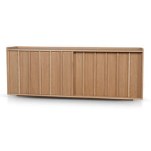 Load image into Gallery viewer, Lark Sideboard 2m - Natural - Boho Bliss