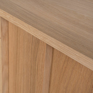 Lark Sideboard 2m - Natural - Boho Bliss