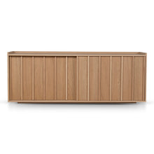 Load image into Gallery viewer, Lark Sideboard 2m - Natural - Boho Bliss