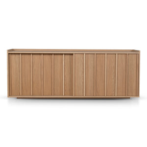 Lark Sideboard 2m - Natural - Boho Bliss