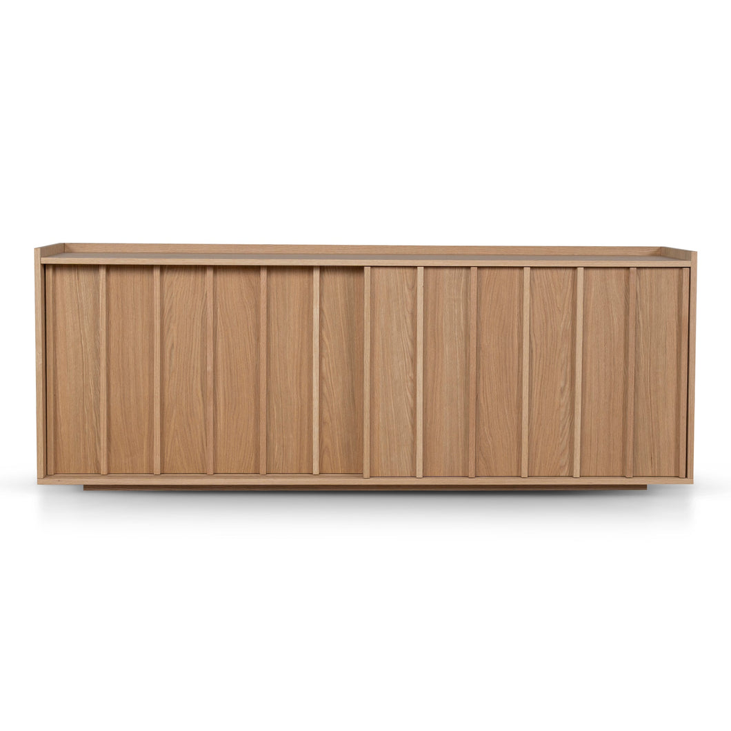 Lark Sideboard 2m - Natural - Boho Bliss