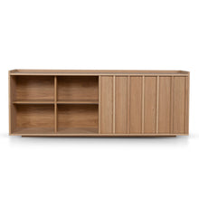 Load image into Gallery viewer, Lark Sideboard 2m - Natural - Boho Bliss