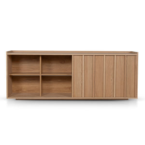 Lark Sideboard 2m - Natural - Boho Bliss