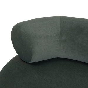 Larkspur 3 Seater Sofa - Burnt Green - Boho Bliss