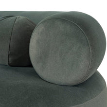 Load image into Gallery viewer, Larkspur 3 Seater Sofa - Burnt Green - Boho Bliss