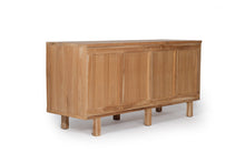 Load image into Gallery viewer, Lauren Chest of Drawers - Natural 160cm - Boho Bliss