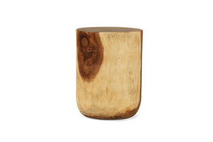 Lennox Stump Side Table - Boho Bliss