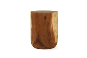 Lennox Stump Side Table - Boho Bliss