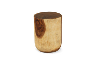 Lennox Stump Side Table - Boho Bliss