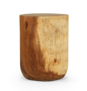 Lennox Stump Side Table - Boho Bliss
