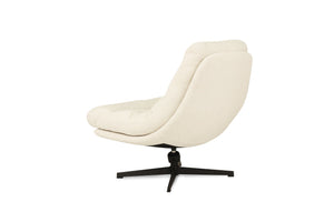 Liam Swivel Chair - Boho Bliss