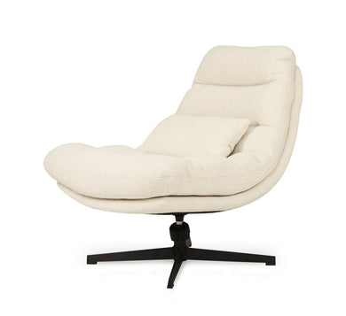 Liam Swivel Chair - Boho Bliss