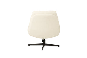 Liam Swivel Chair - Boho Bliss