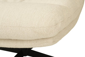 Liam Swivel Chair - Boho Bliss