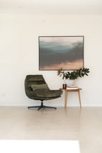 Load image into Gallery viewer, Liam Swivel Chair - Forest - Boho Bliss