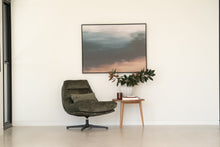 Load image into Gallery viewer, Liam Swivel Chair - Forest - Boho Bliss