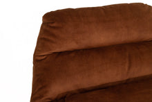 Load image into Gallery viewer, Liam Swivel Chair - Rust - Boho Bliss