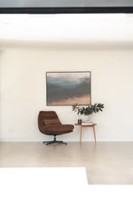 Load image into Gallery viewer, Liam Swivel Chair - Rust - Boho Bliss