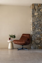 Load image into Gallery viewer, Liam Swivel Chair - Rust - Boho Bliss