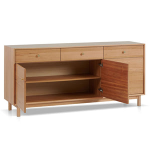 Liana Buffet Unit - Messmate - Boho Bliss
