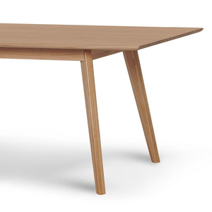 Liana Messmate Dining Table 2.1m - Boho Bliss
