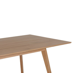 Liana Messmate Dining Table 2.1m - Boho Bliss