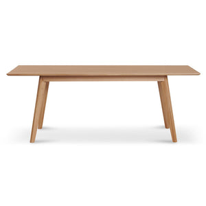 Liana Messmate Dining Table 2.1m - Boho Bliss