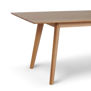 Liana Messmate Dining Table 2.1m - Boho Bliss