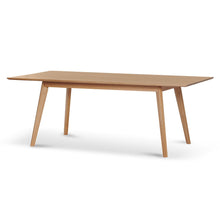 Load image into Gallery viewer, Liana Messmate Dining Table 2.1m - Boho Bliss