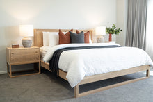 Load image into Gallery viewer, Lisette Bedside Table - Natural - Boho Bliss