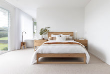 Load image into Gallery viewer, Lisette Bedside Table - Natural - Boho Bliss
