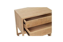 Load image into Gallery viewer, Lisette Bedside Table - Natural - Boho Bliss