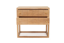 Load image into Gallery viewer, Lisette Bedside Table - Natural - Boho Bliss