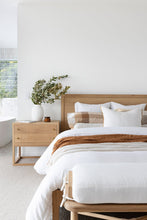 Load image into Gallery viewer, Lisette Bedside Table - Natural - Boho Bliss