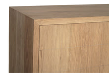 Load image into Gallery viewer, Lisette Entertainment Unit - 4 Door - Natural - Boho Bliss
