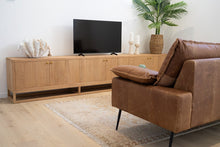 Load image into Gallery viewer, Lisette Entertainment Unit - 6 Door - Natural - Boho Bliss