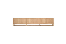 Load image into Gallery viewer, Lisette Entertainment Unit - 6 Door - Natural - Boho Bliss