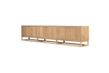Load image into Gallery viewer, Lisette Entertainment Unit - 6 Door - Natural - Boho Bliss