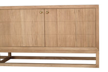 Load image into Gallery viewer, Lisette Entertainment Unit - 6 Door - Natural - Boho Bliss
