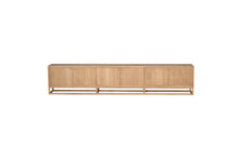 Load image into Gallery viewer, Lisette Entertainment Unit - 6 Door - Natural - Boho Bliss