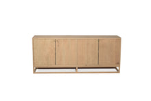 Load image into Gallery viewer, Lisette Sideboard - Four Door - Boho Bliss