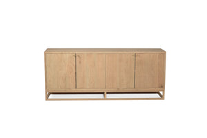 Lisette Sideboard - Four Door - Boho Bliss