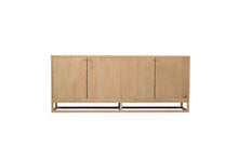 Load image into Gallery viewer, Lisette Sideboard - Four Door - Boho Bliss