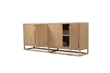 Load image into Gallery viewer, Lisette Sideboard - Four Door - Boho Bliss