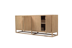 Lisette Sideboard - Four Door - Boho Bliss