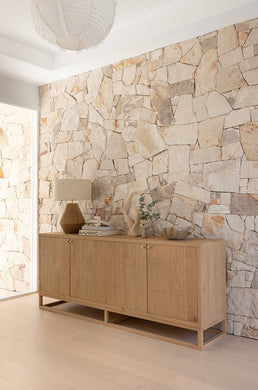 Lisette Sideboard - Four Door - Boho Bliss