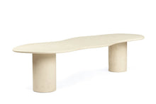 Load image into Gallery viewer, Lorenzo Organic Board Room Table 3.5m - Boho Bliss