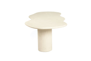 Lorenzo Organic Board Room Table 3.5m - Boho Bliss