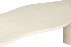 Lorenzo Organic Board Room Table 3.5m - Boho Bliss